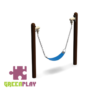 Green Play Swing – 4015