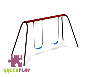 Green Play Swing – 4017
