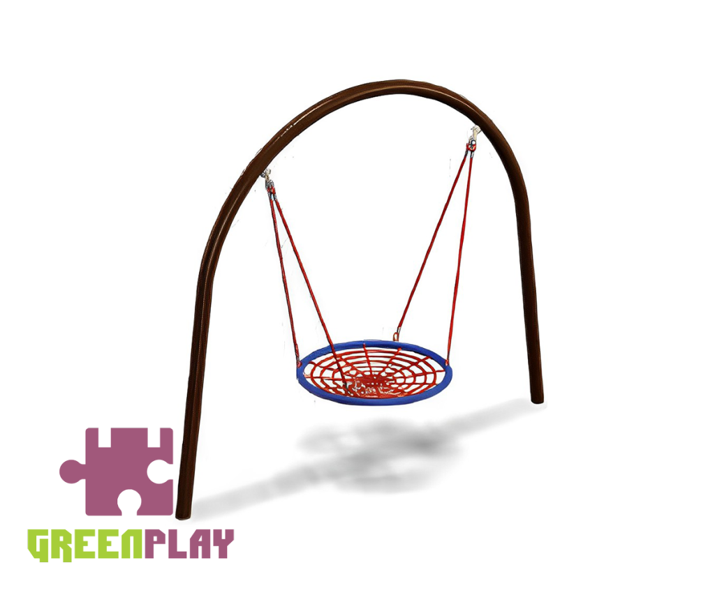 Green Play Swing – 4018