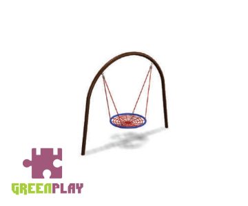 Green Play Swing – 4018