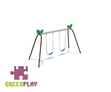 Green Play Swing – 4020
