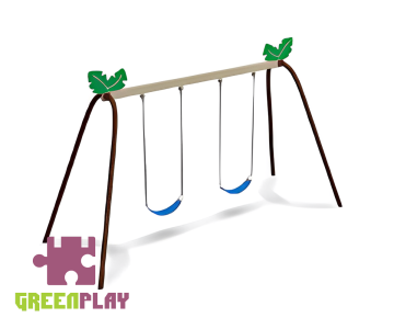 Green Play Swing – 4020
