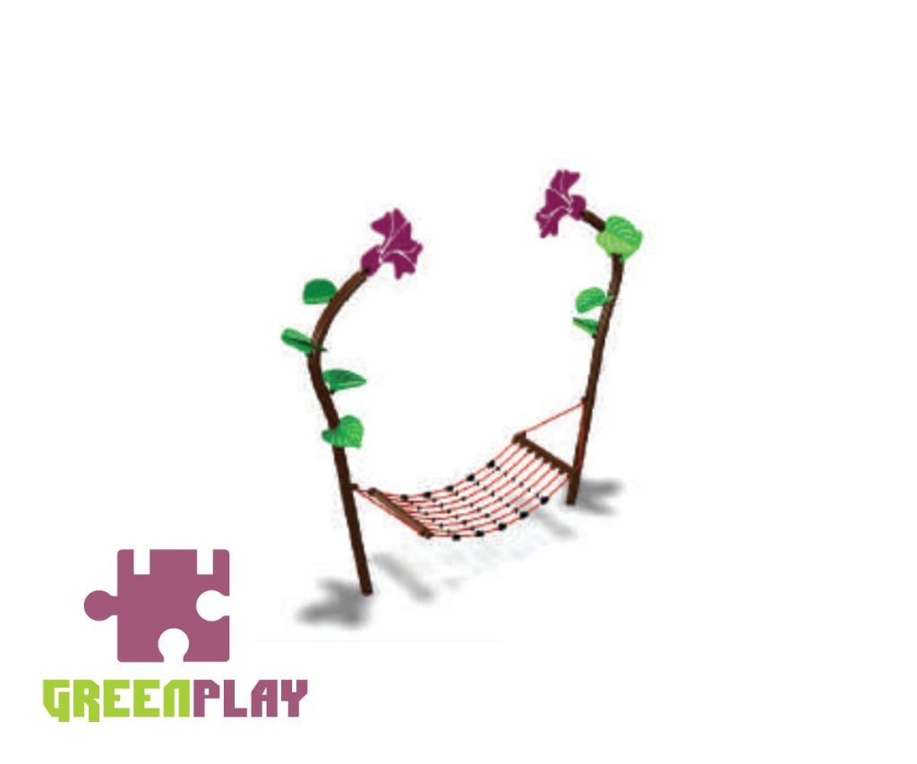 Green Play Swing – 4021